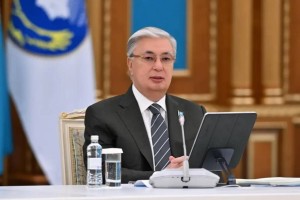 Қазақ тілі уақыт өте келе этносаралық қатынас тіліне айналатынына сенімдімін – Президент