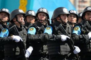 Әскери полицияның құрылғанына 27 жыл толды