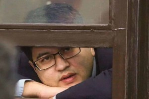 Қуандық Бишімбаев өзіне тағылған айыптарды мойындамады