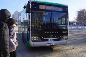 Астанада рамазан айында мешітке түнгі автобустар қатынайды