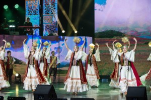 Астанада алғашқы рет «BIRLIK» ән-би ансамблінің тұсаукесері өтті