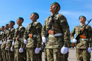 Қазақстанда көктемгі мерзімді әскерге шақыру басталды