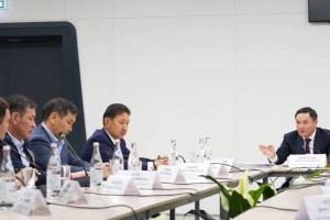 Дүниежүзілік көшпенділер ойынына дайындық барысы талқыланды