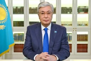 Президент православ христиандарын Рождество мерекесімен құттықтады