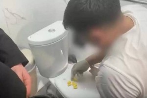 Елордада аса ірі көлемде синтетикалық есірткі сақтаған адам ұсталды