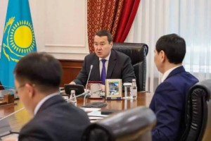 Премьер-Министр Қытайдан жүк тасымалдаудағы кедергілерді жедел жоюды тапсырды