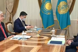 Президентке халықты тұрғын үймен қамтамасыз ету жөнінде ұсыныстар айтылды