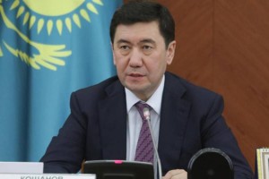 Ерлан Қошанов ҚР Парламенті Мәжілісінің төрағасы болды
