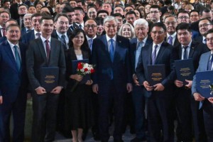 «Президенттің жас ғалымдарға тегін үй беруі көпшілікті қуантып тастады»