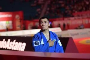 Grand Slam: Қазақ балуандарының алғашқы қарсыластары белгілі болды
