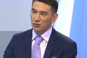 «Жас ұрпақтың мемлекеттік рәміздерге құрметі өте жоғары»