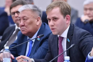 Басы дауға қалған Никита Шаталов орыс тілінде ақталды