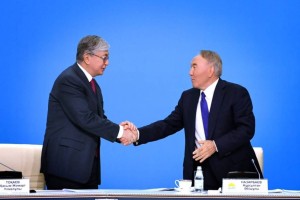 Назарбаевтың табанды еңбегін атап өтуге тиіспіз – Тоқаев