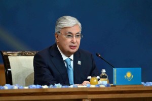 Орталық Азия ренессансы: орнықты даму және өркендеу жолы