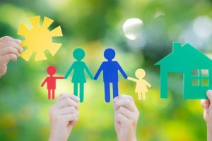 «Бақытты отбасы» бағдарламасына өтінім қабылдау 20 маусымда басталады