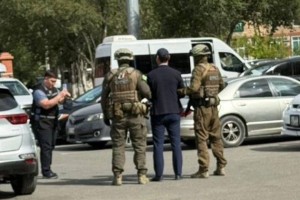 Атырауда құрылыс басқармасы бастығының орынбасары ұсталды