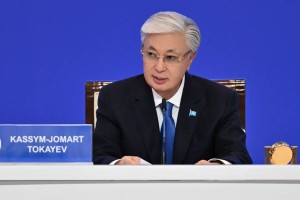 Президент: Түркі дүниесі туралы білімімізді кейінгі ұрпаққа мирас ету үшін оны жүйелеуіміз керек