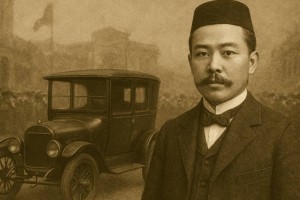 Қазақ даласына алғаш көлік әкелген қазақ