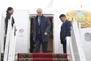 Тоқаев жұмыс сапарымен Нью-Йоркке жүр