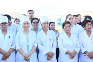 ҚАЗАҚСТАНДАҒЫ МЕДИЦИНА ҚЫЗМЕТКЕРЛЕРІН ӘЛЕУМЕТТІК ҚОЛДАУ ШАРАЛАРЫ: АҚШАЛАЙ ТӨЛЕМДЕР, ТҰРҒЫН ҮЙ, АТАҚТАР