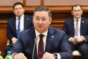 Мұрат Нұртілеу өткен айдағы шудан кейін қызметтен кетті