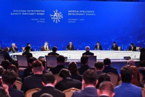 ЖИ саласында ең алдымен өз еліміздің өнімдерін пайдалану керек – Президент