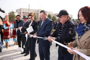 Мемлекет басшысы Нұрғиса Тілендиев ескерткішінің ашылуына орай құттықтау жолдады