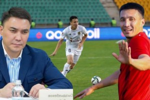 Асхат Тағыберген Ғабит Сыздықбековке “сәлем” айтты (ВИДЕО)