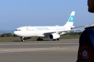 Мемлекет басшысы Қасым-Жомарт Тоқаев Әзербайжанның Габала қаласына барды