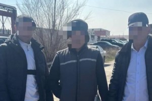 Рақымшылық заңы арқылы Шу ауданының тұрғыны бостандыққа шықты
