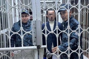 Таразда рақымшылық заңы бойынша екі азамат бостандыққа шықты