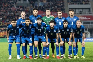 Қазақстан ұлттық құрамасы Фарер аралдарына қарсы жолдастық матч өткізеді