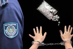 Есірткі қылмысына тартылған 60-тан астам жасөспірім ұсталды – ІІМ