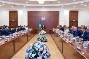 Қазақстан еуропалық серіктестермен инвестициялық жобаларды кеңейтуді көздейді