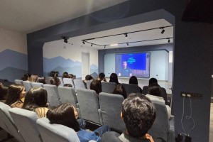 «Заң және тәртіп»: елордалық студенттер үшін цифрлық сауаттылық сабақтары өтті