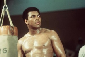 Мұхаммед Әлиге шамасы жеткен боксшы тек Джо Фрейзер ғана