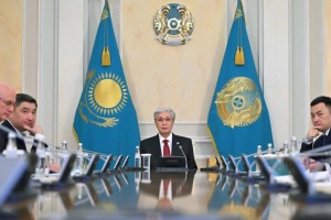 Мемлекет басшысы өңірлік жүк авиахабтарын дамыту жөнінде кеңес өткізді