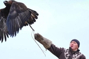 Ұлттық спорт «Салбурын» жайлы не білесіз?