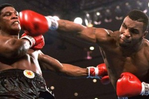 Майк Тайсон алғаш қарсыласын 8 секундта жеңіп, чемпион атанған