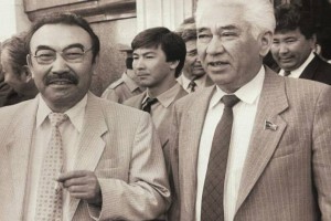 «Қазақтың Қаратайы»: Шерхан Мұртазаның естеліктері