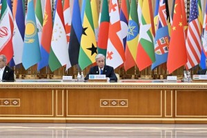 Тоқаев БҰҰ құрамында Халықаралық су ұйымын құруды ұсынды