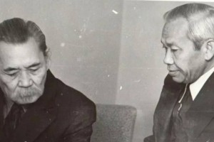 Бауыржан Момышұлы туралы «Ақиқат пен аңыз» роман-диалогының жазылу тарихы