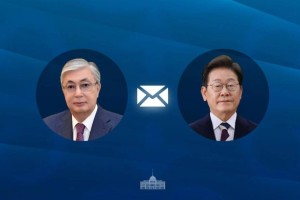 Мемлекет басшысы Корея Президентіне құттықтау жеделхатын жолдады