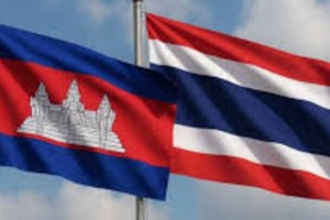 Камбоджа мен Таиланд шұғыл түрде атысты тоқтату туралы келісті
