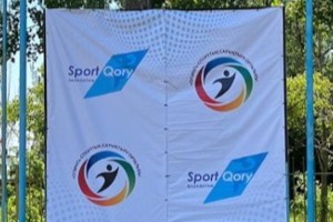 «Олимп» спорттық-сауықтыру орталығында тазалық жұмыстары жүргізілді