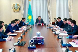 Қанат Бозымбаев «Ауыл аманаты» бойынша жеңіл несиені жеделдетуді тапсырды