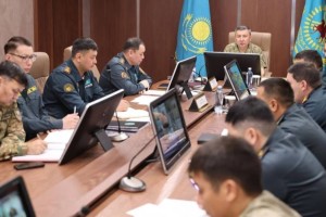 Күштік құрылымдардың әскери қызметшілері жылына бір рет пойызбен тегін қатынай алады