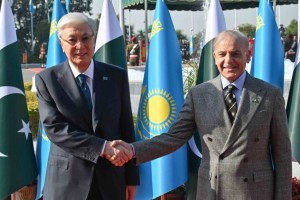 Пәкістанда Президент Қасым-Жомарт Тоқаевты ресми қарсы алу рәсімі өтті