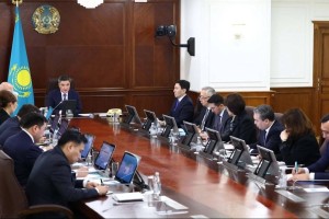 Олжас Бектенов министрліктерге бірқатар тапсырма берді