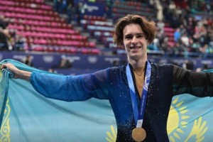 Тарихи жеңіс! Михаил Шайдоров – Милан Олимпиадасының чемпионы